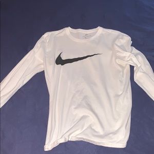 Long sleeve Nike Shirt